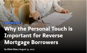 Reverse Mortgage Blog